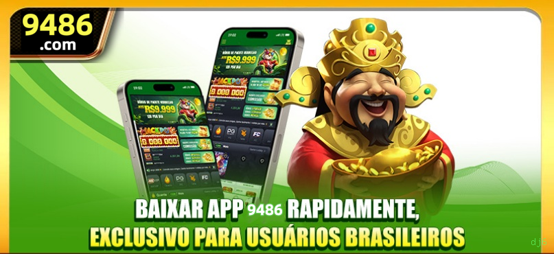 Plataforma dj6 - cassino e apostas